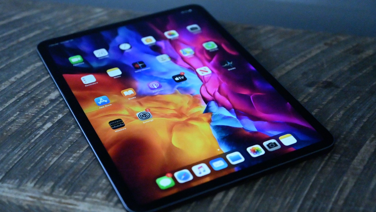 11-дюймовый iPad Pro