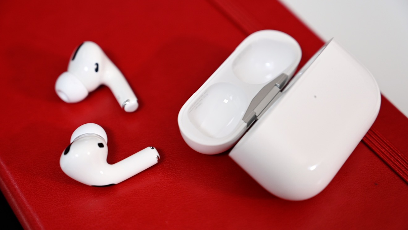 AirPods Pro – превосходные наушники