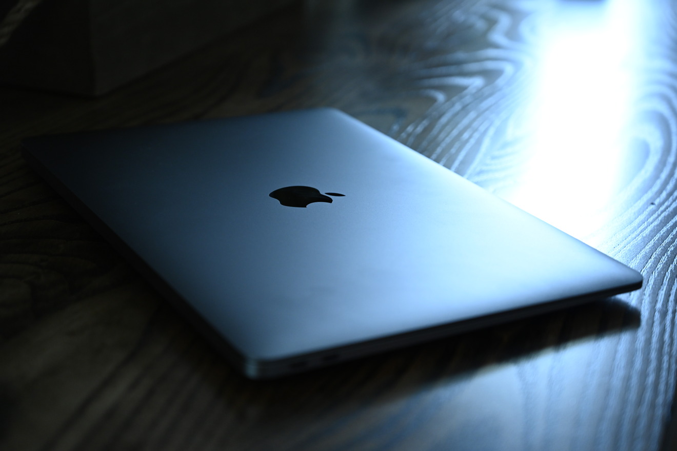 Новый MacBook Air 2020