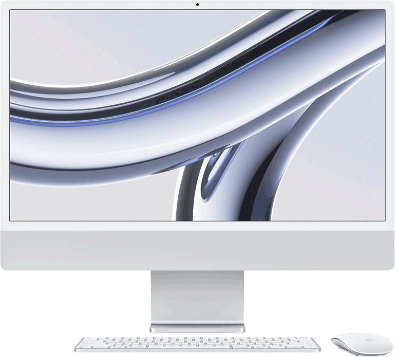 ремонт imac