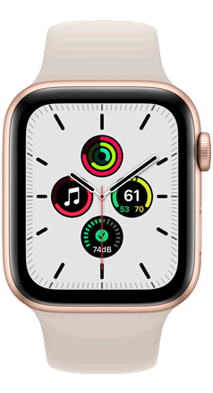 ремонт apple watch SE 2020