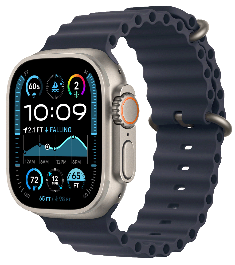 Natural Titan – Ocean Navy