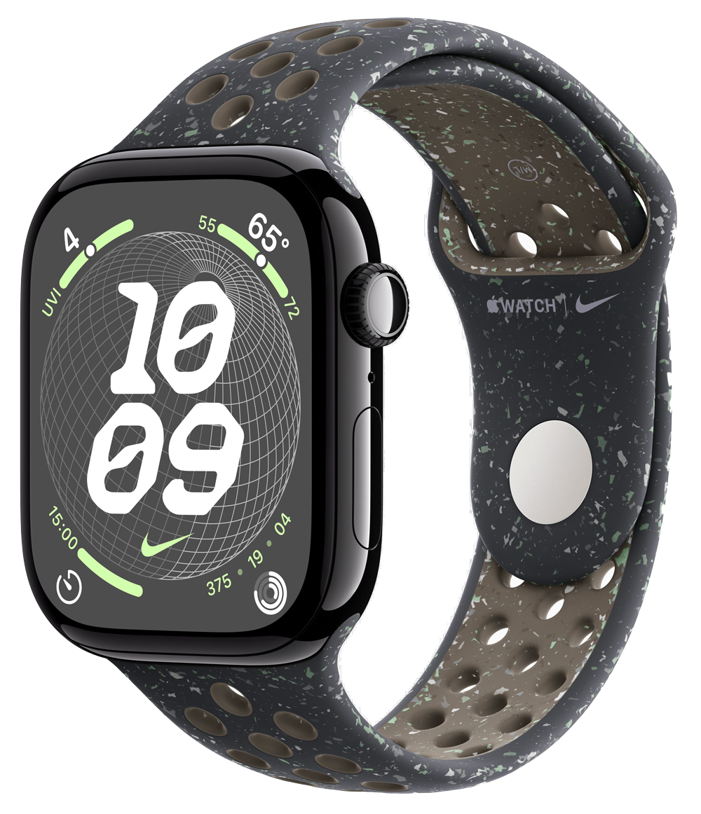 Aluminum Jetblack – Midnight Nike Sport