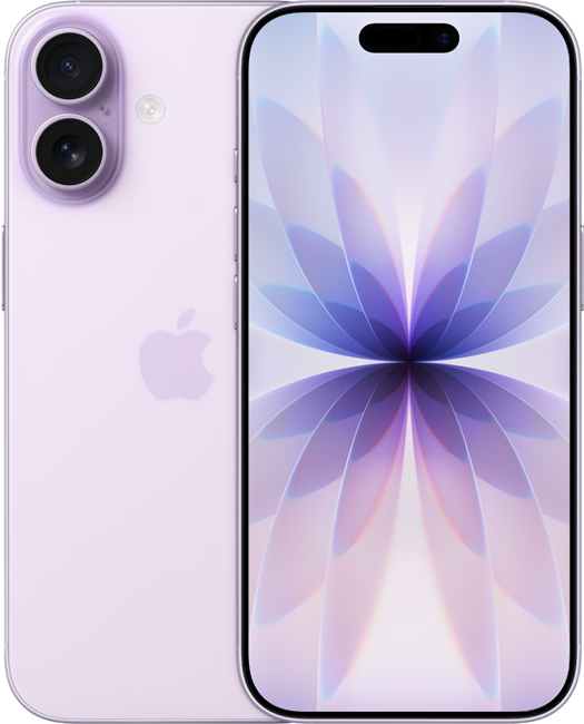 iPhone 17 – Lavender