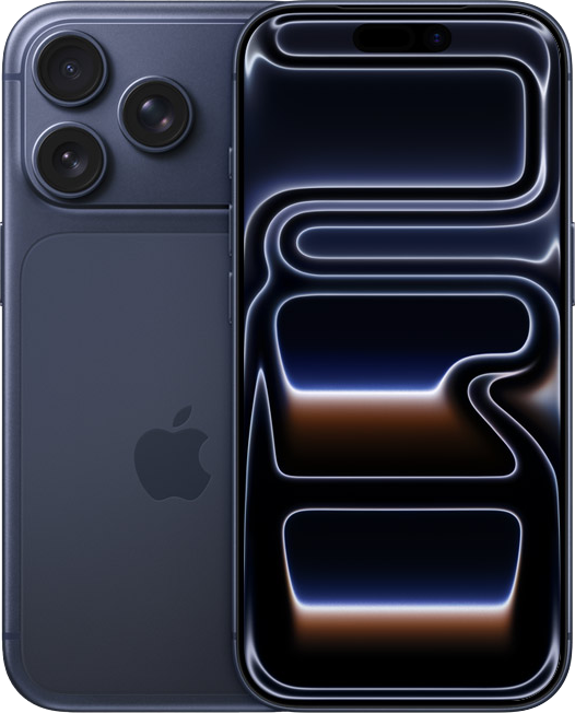 iPhone 17 Pro – Deep Blue