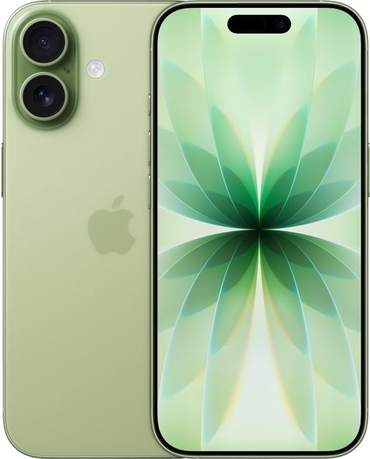 iPhone 17 – Sage