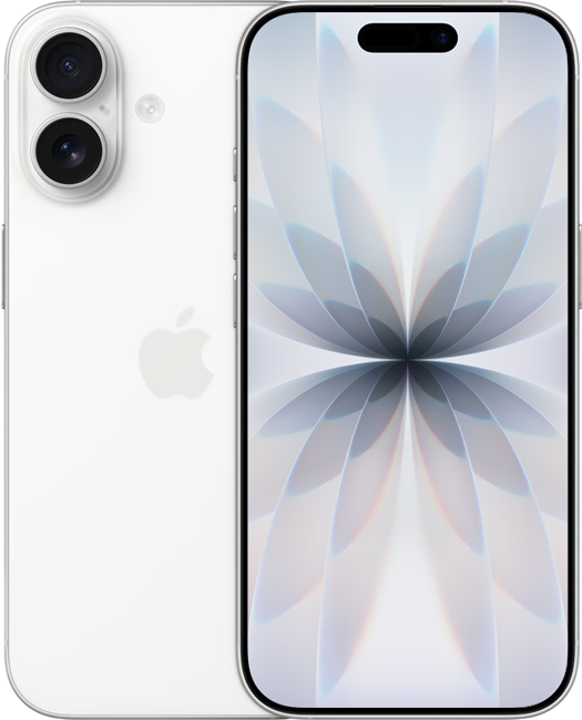 iPhone 17 – White