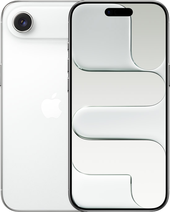 iPhone Air – Cloud White