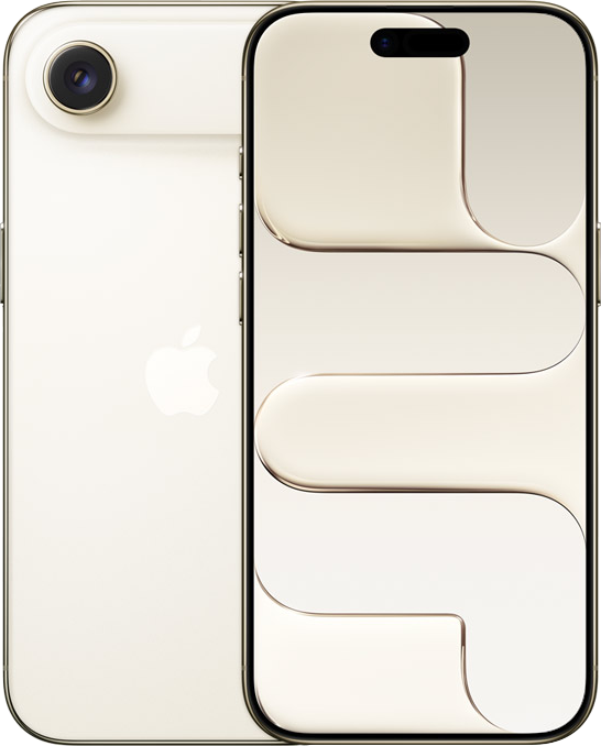 iPhone Air – Light Gold