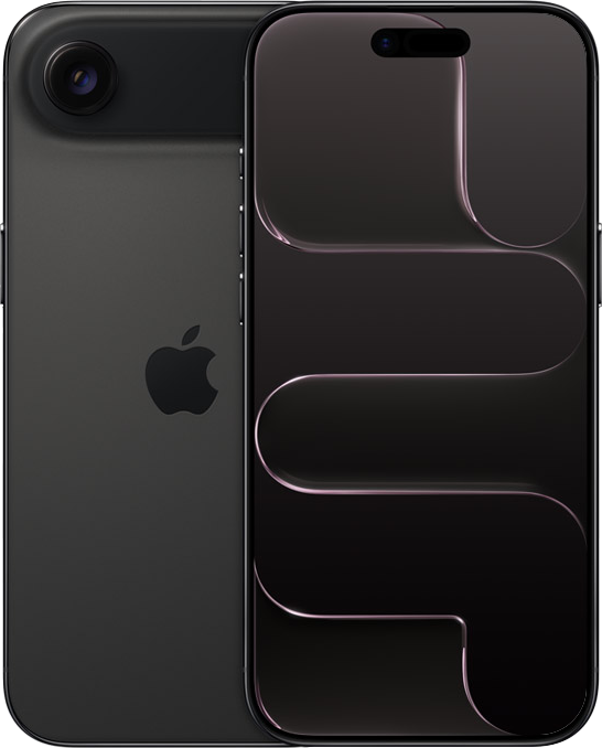 iPhone Air – Space Black